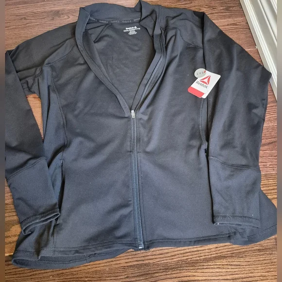 Reebok Evolution Performance Jacket - Picture 4 of 11